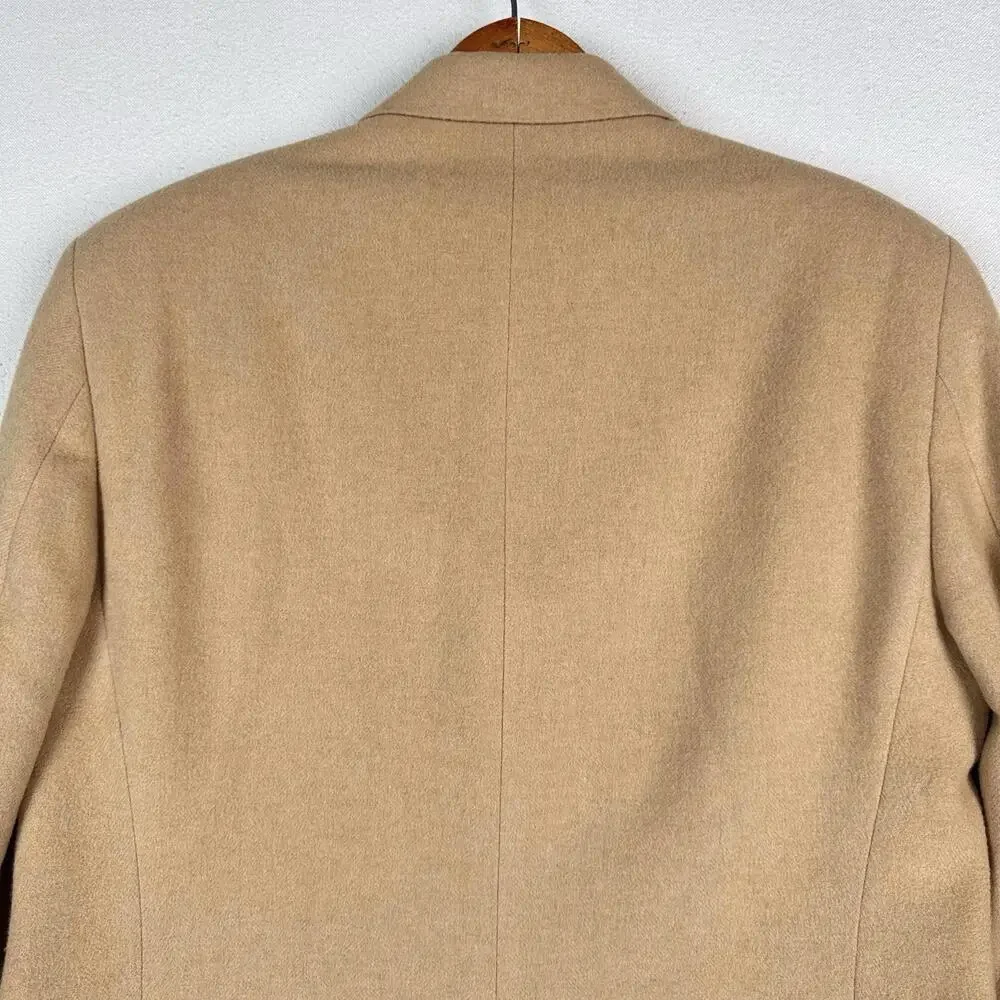 Vintage Ralph by Ralph Lauren Men’s 40R‎ Camel Hair Sport Coat Blazer Tan